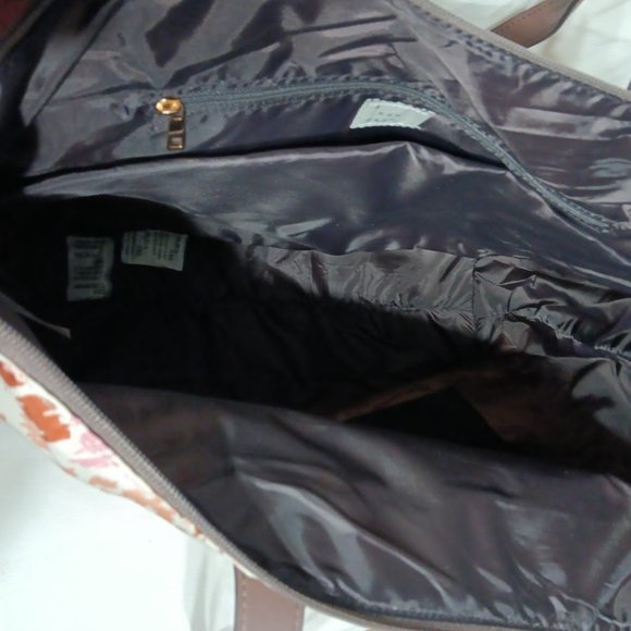 new colorful leopard print crossbody bag - Picture 4 of 6